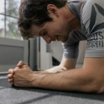 Trening Hyrox w Markach na sali fitness