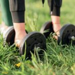Nowoczesne urządzenia fitness w salonie Ząbki