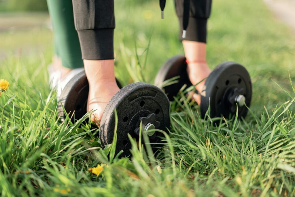 Nowoczesne urządzenia fitness bieżnia ergometr orbitrek Kobyłka