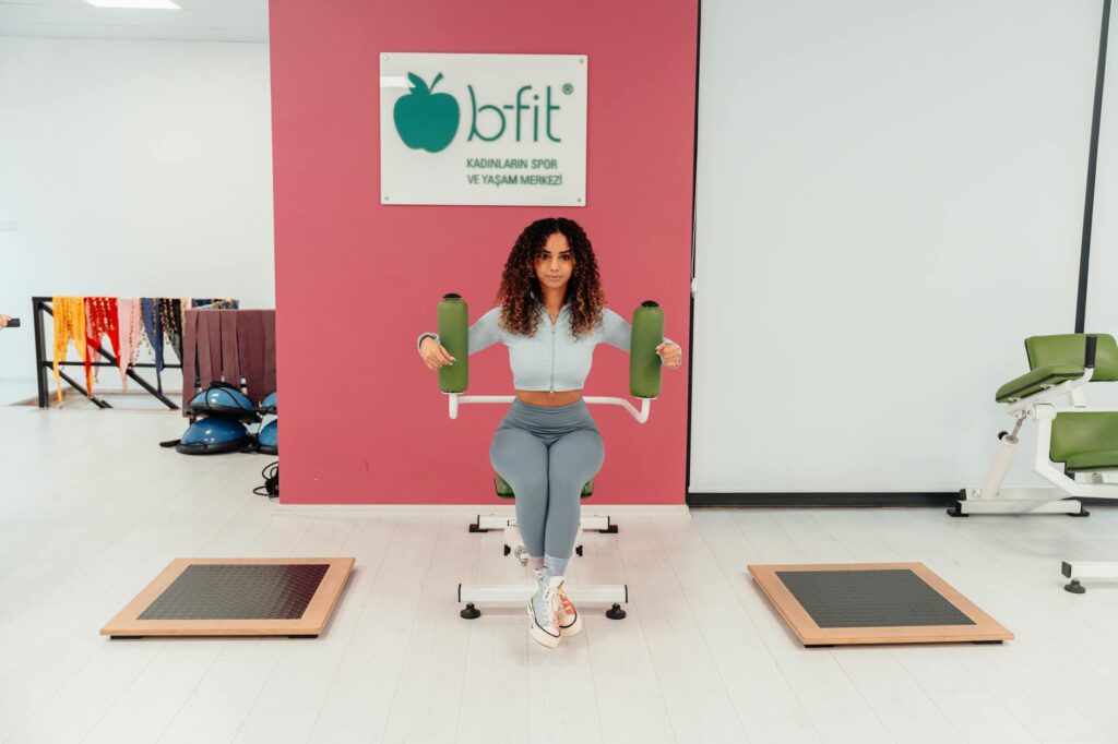 Nowoczesne urządzenia fitness bieżnia ergometr orbitrek Marki